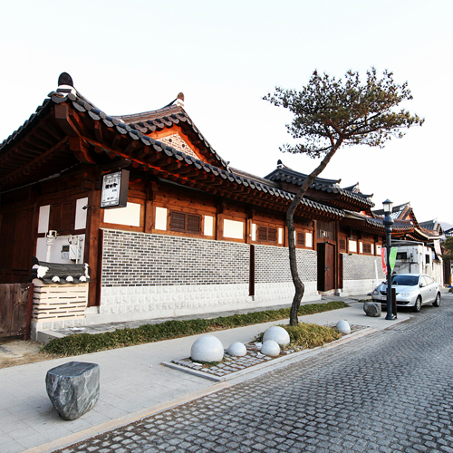Cheongmyeongheon Guesthouse